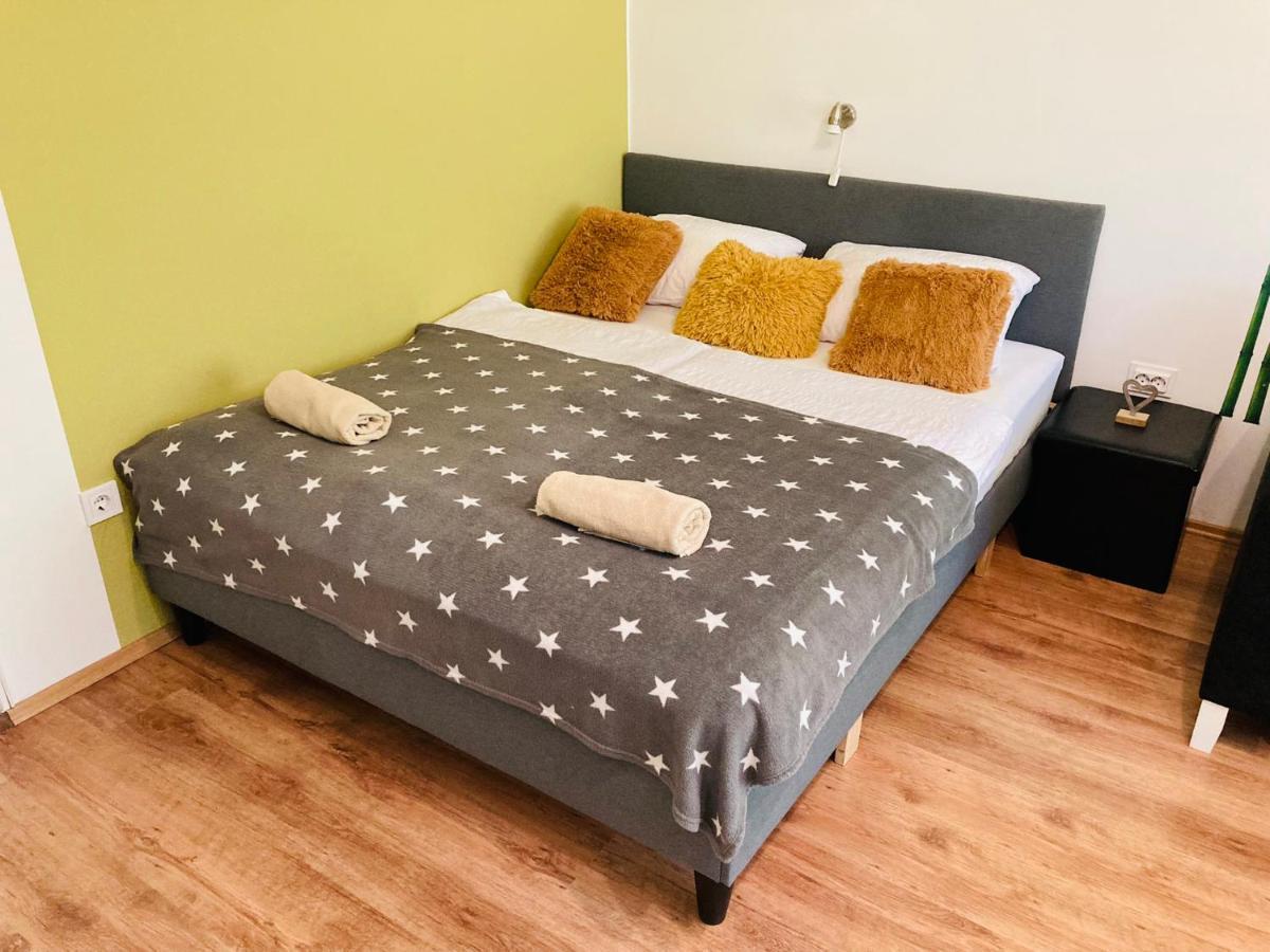 Like Apartman Eger Exteriér fotografie