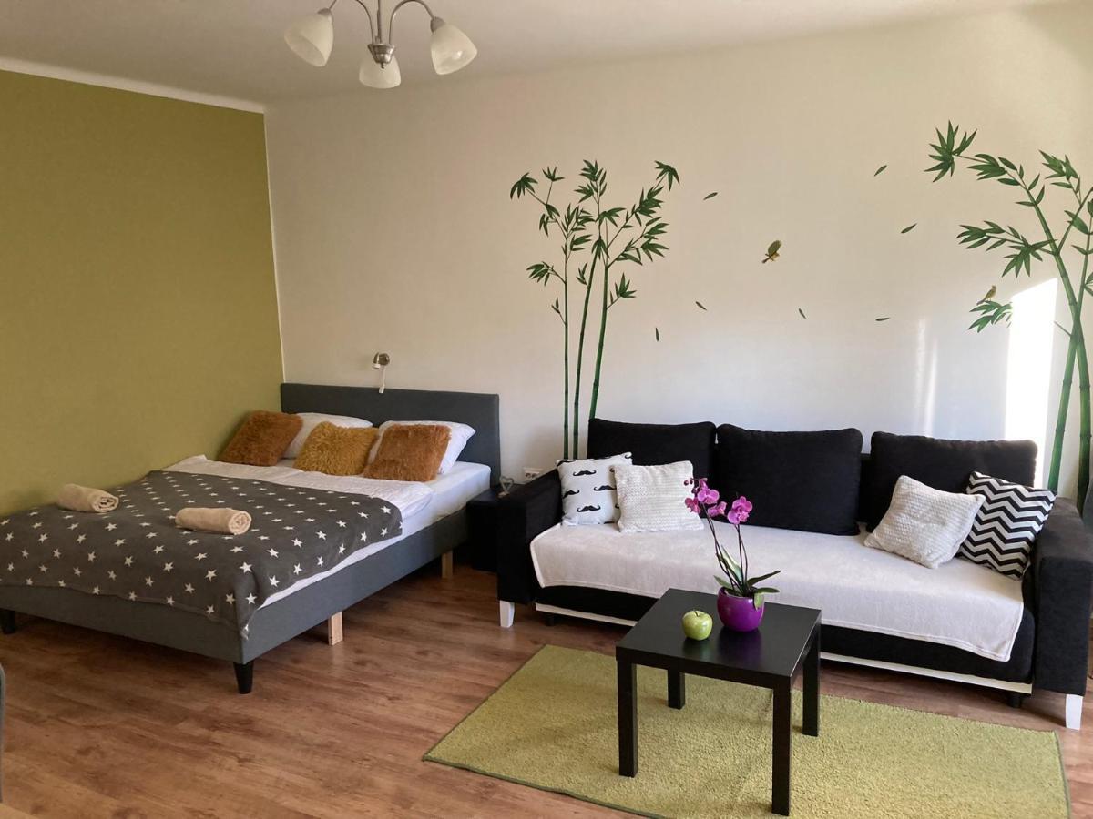 Like Apartman Eger Exteriér fotografie