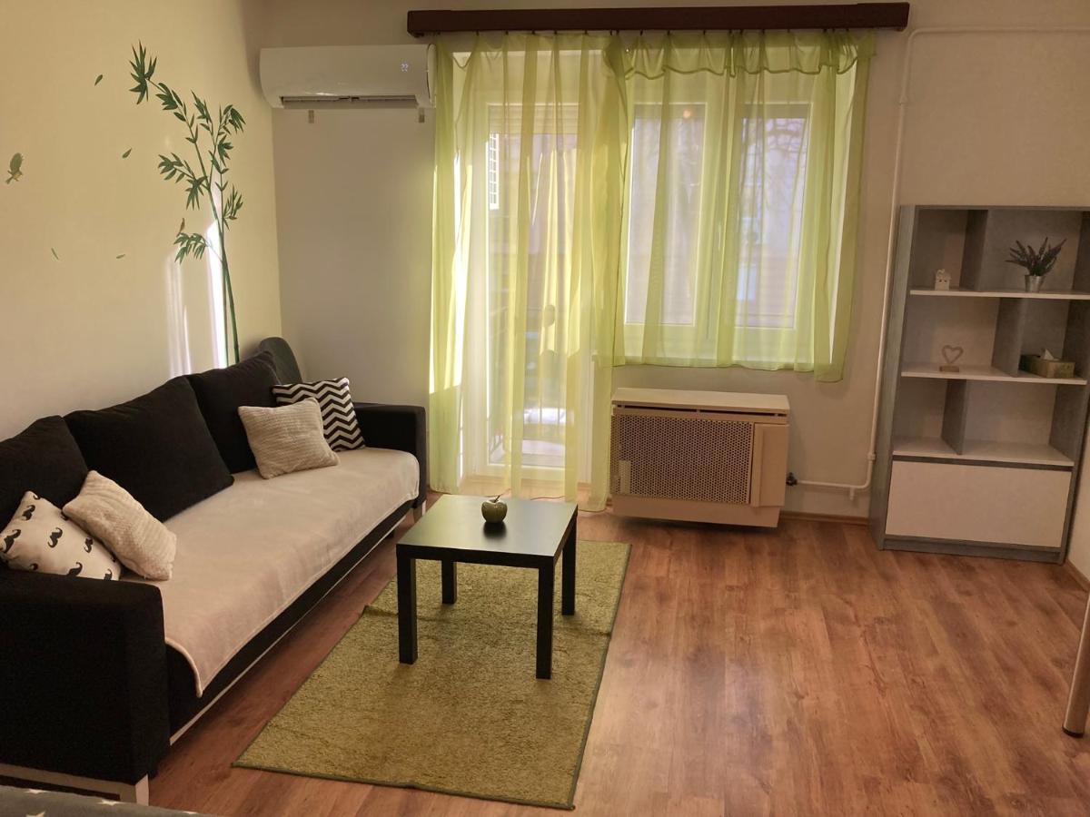 Like Apartman Eger Exteriér fotografie