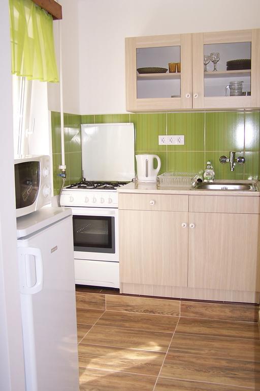 Like Apartman Eger Exteriér fotografie